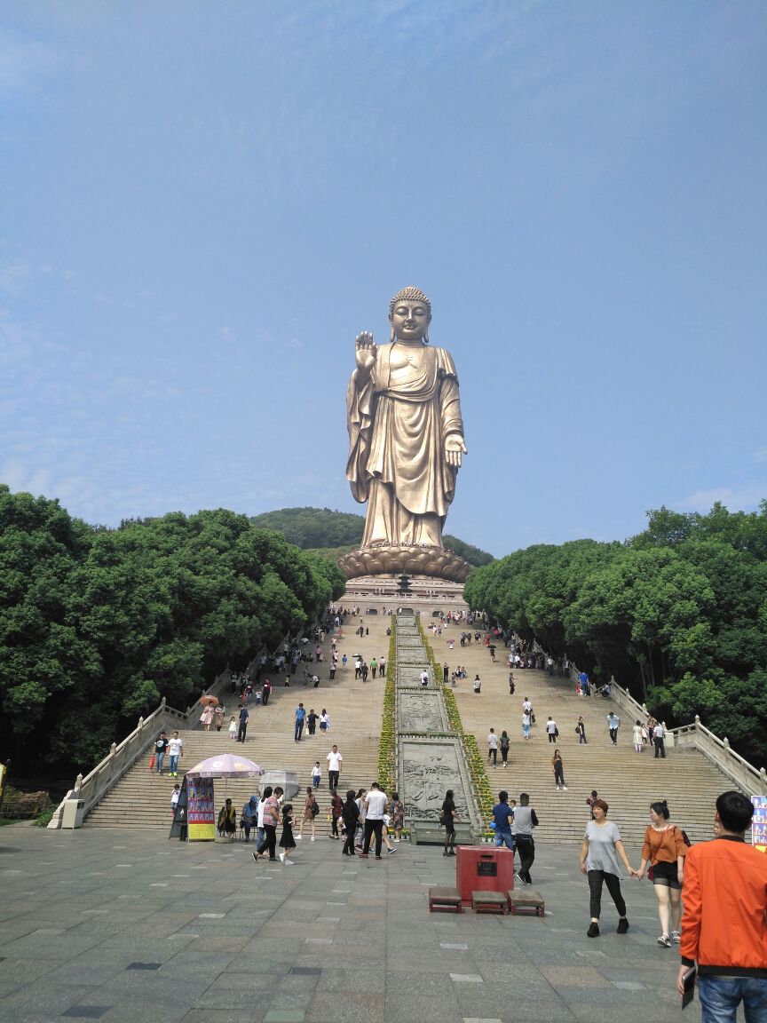 2024灵山大佛游玩攻略,很久就想到灵山大佛去,正好. 【去哪儿攻略】