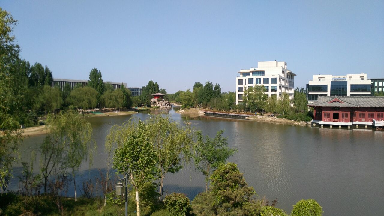 海北绿园度假村