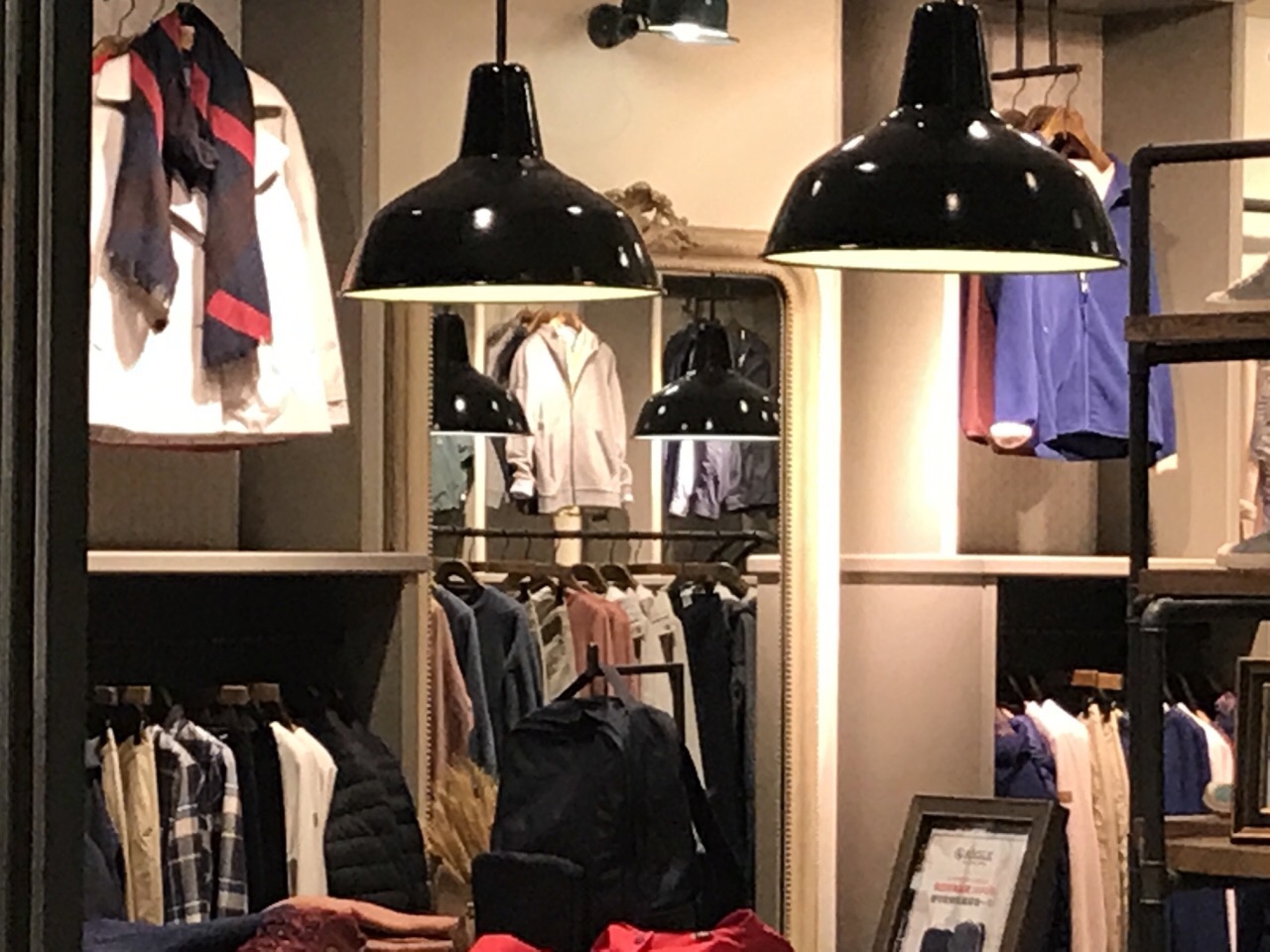 aigle(东方新天地店)