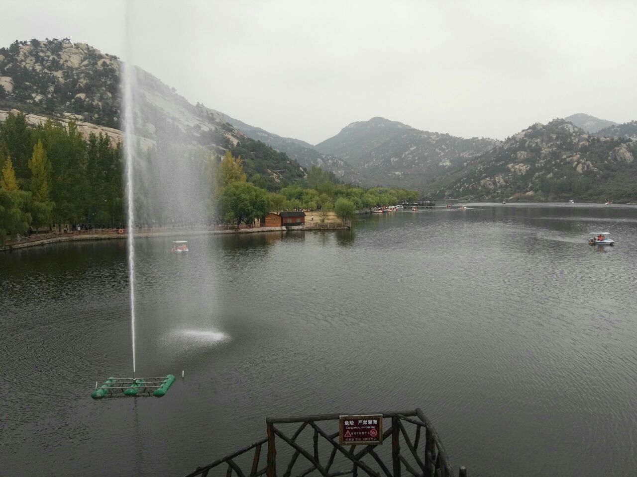 费县云瀑洞天旅游区好玩吗,费县云瀑洞天旅游区景点怎么样