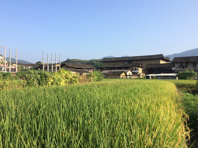 云水谣&四菜一汤国庆两日悠游行