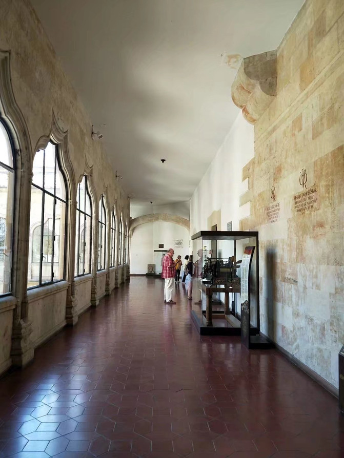 游西班牙读历史(萨拉曼卡)(2017.9.25)