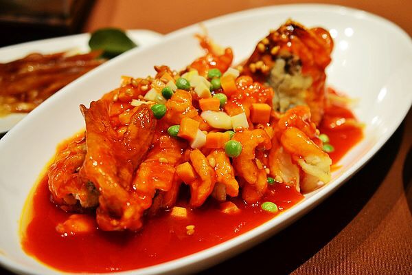 老克勒上海菜(96广场店)