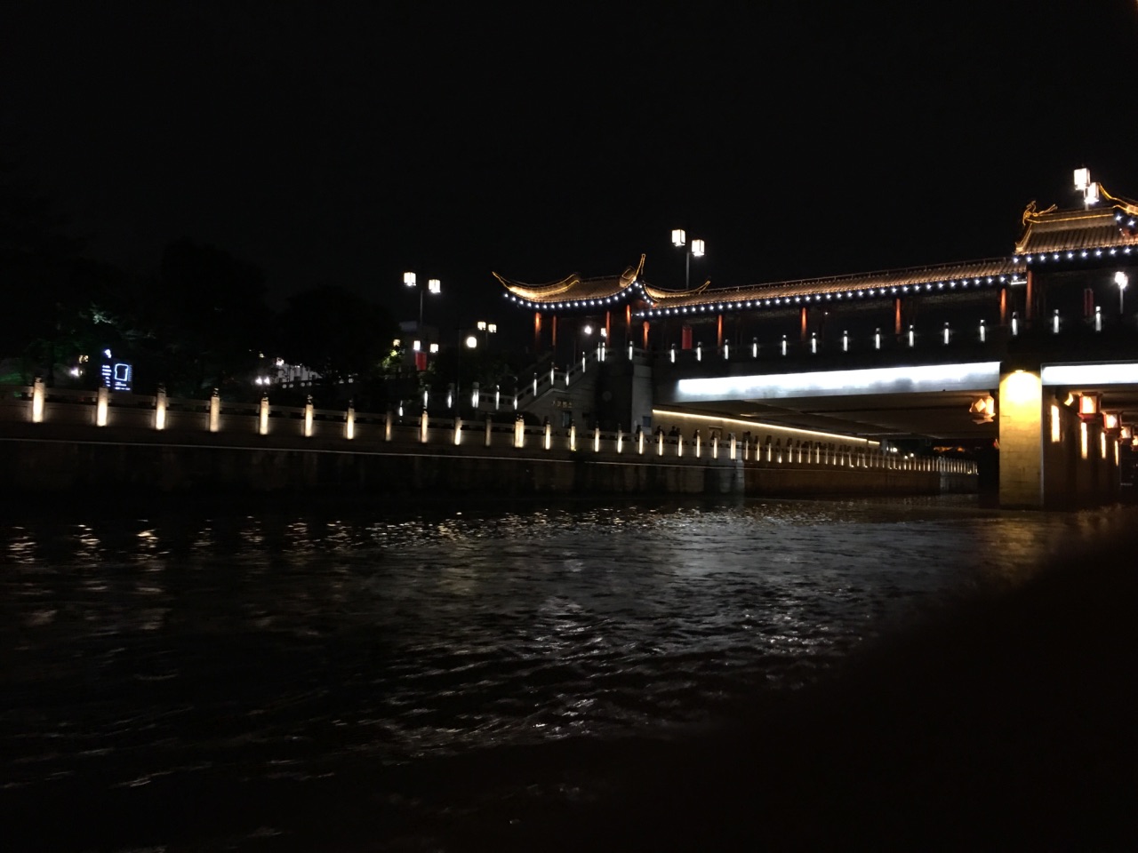 苏州夜游护城河好玩吗,苏州夜游护城河景点怎么样_点评_评价【携程
