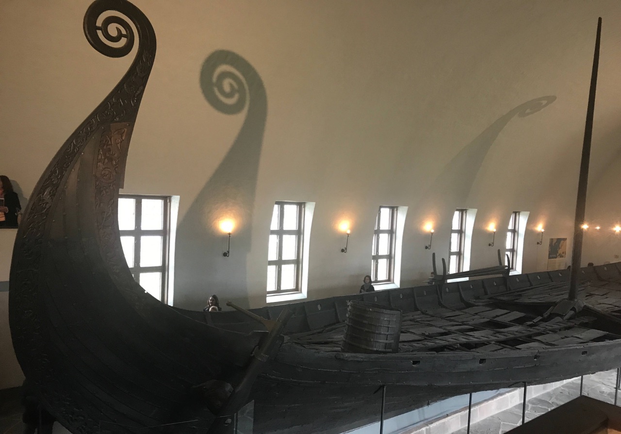 维京船博物馆