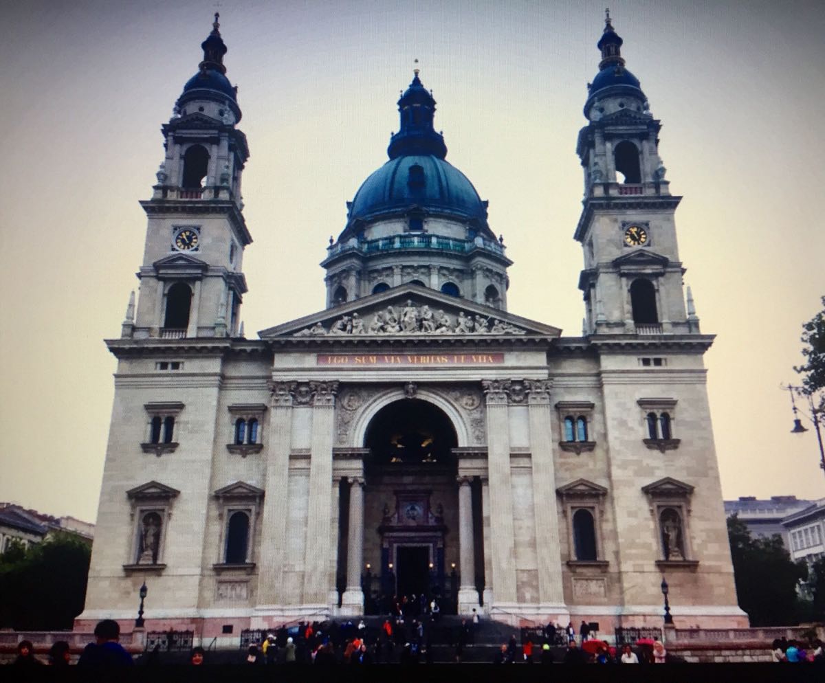 圣伊什特万圣殿