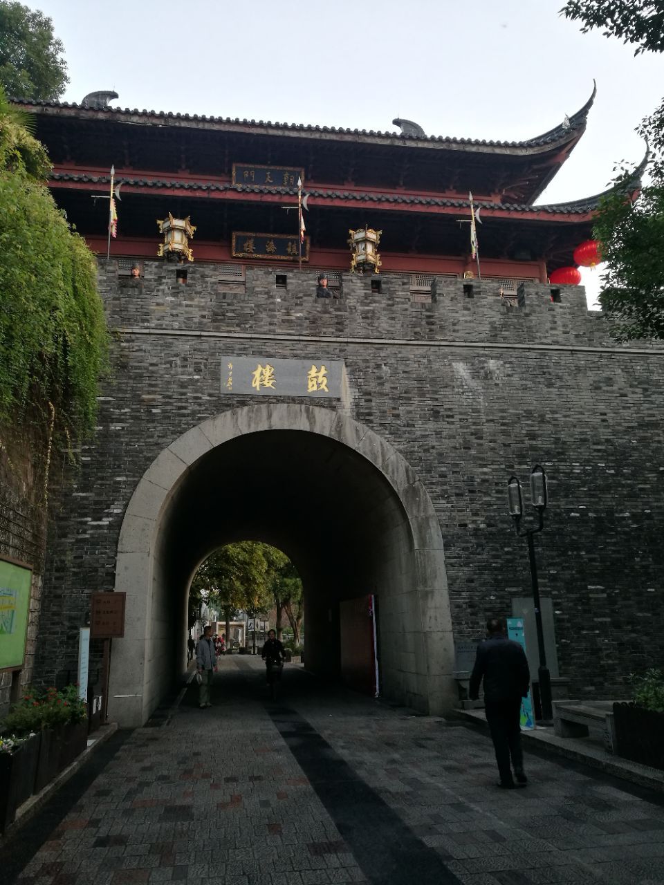 2019鼓楼_旅游攻略_门票_地址_游记点评,杭州旅游景点推荐 - 去哪儿