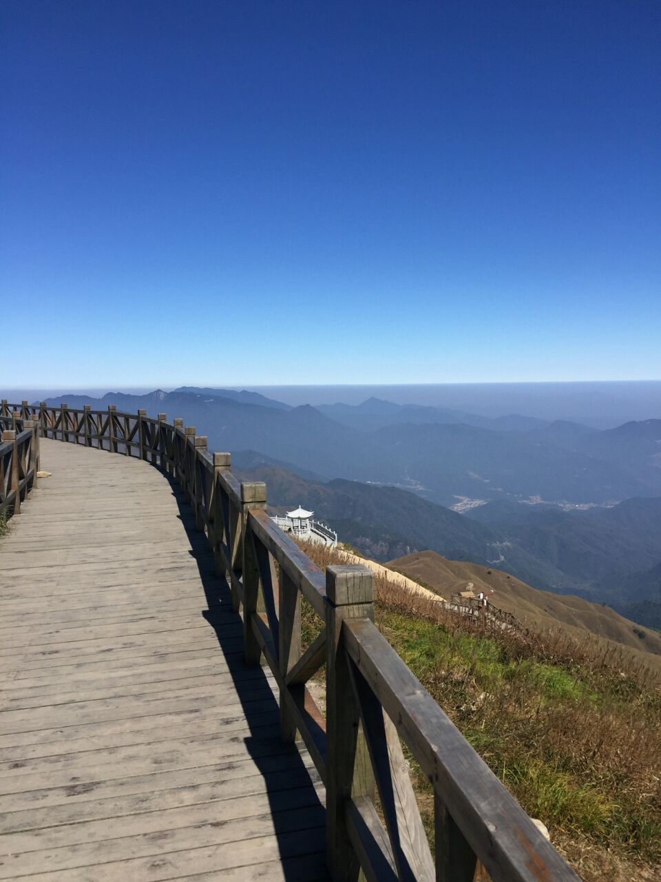 萍鄉武功山風景區