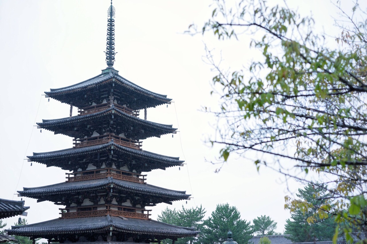 法隆寺