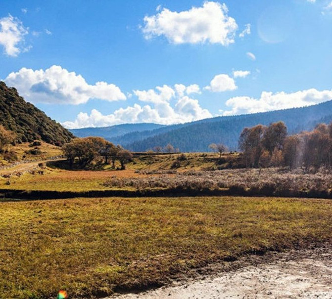 【一生只想跟你走#云南篇】 附2017春季丽江