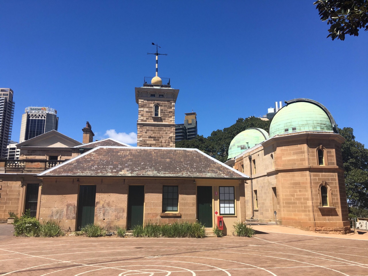 悉尼天文台