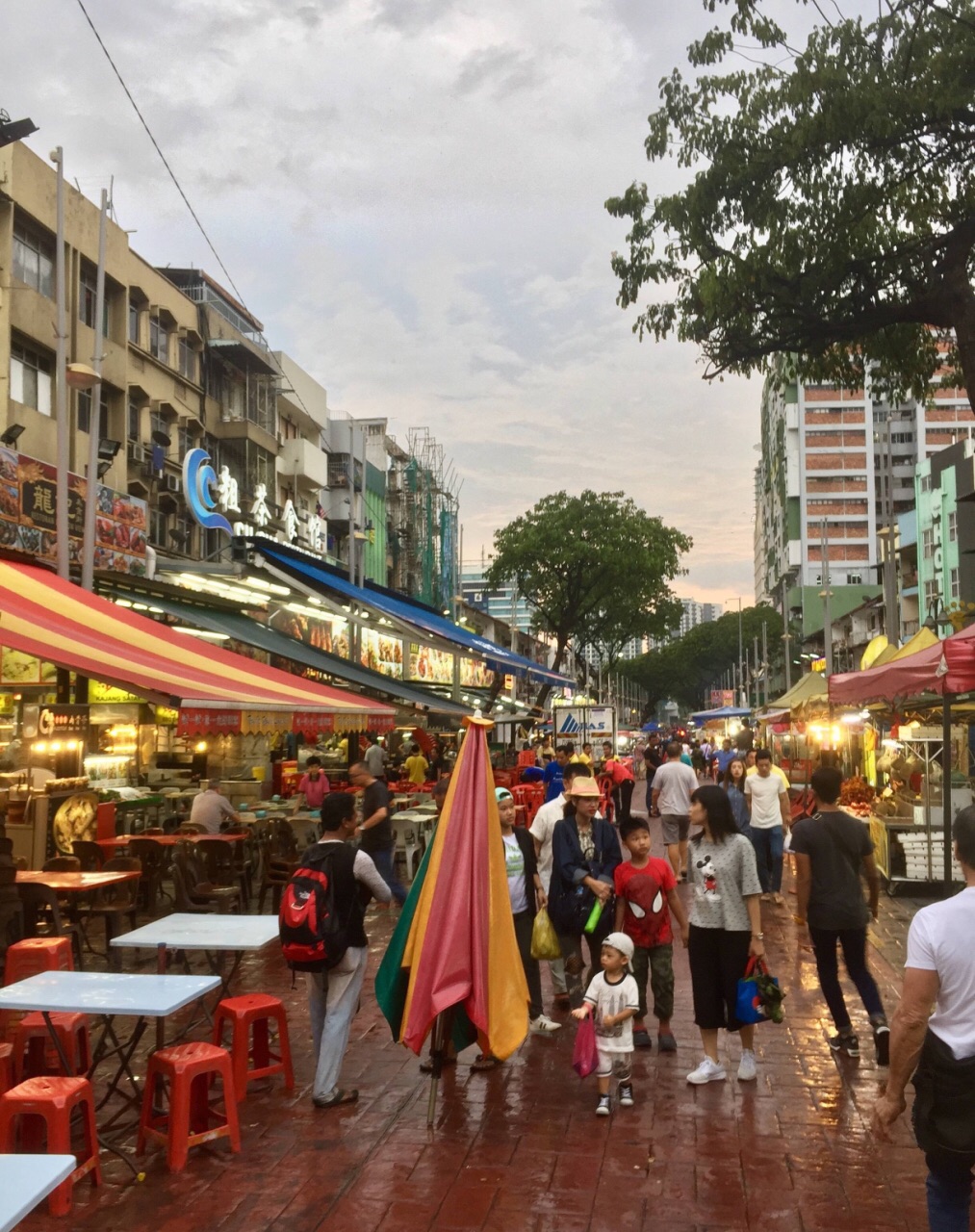 2019阿罗街-旅游攻略-门票-地址-问答-游记点评,吉隆坡旅游旅游景点