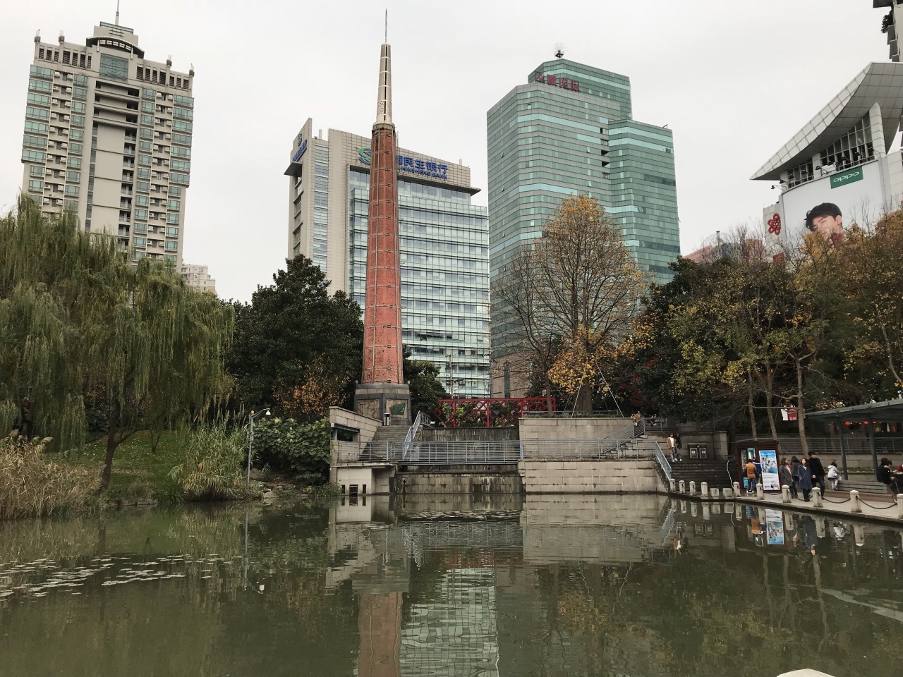 2018徐家汇公园_旅游攻略_门票_地址_游记点评,上海旅游景点推荐 - 去