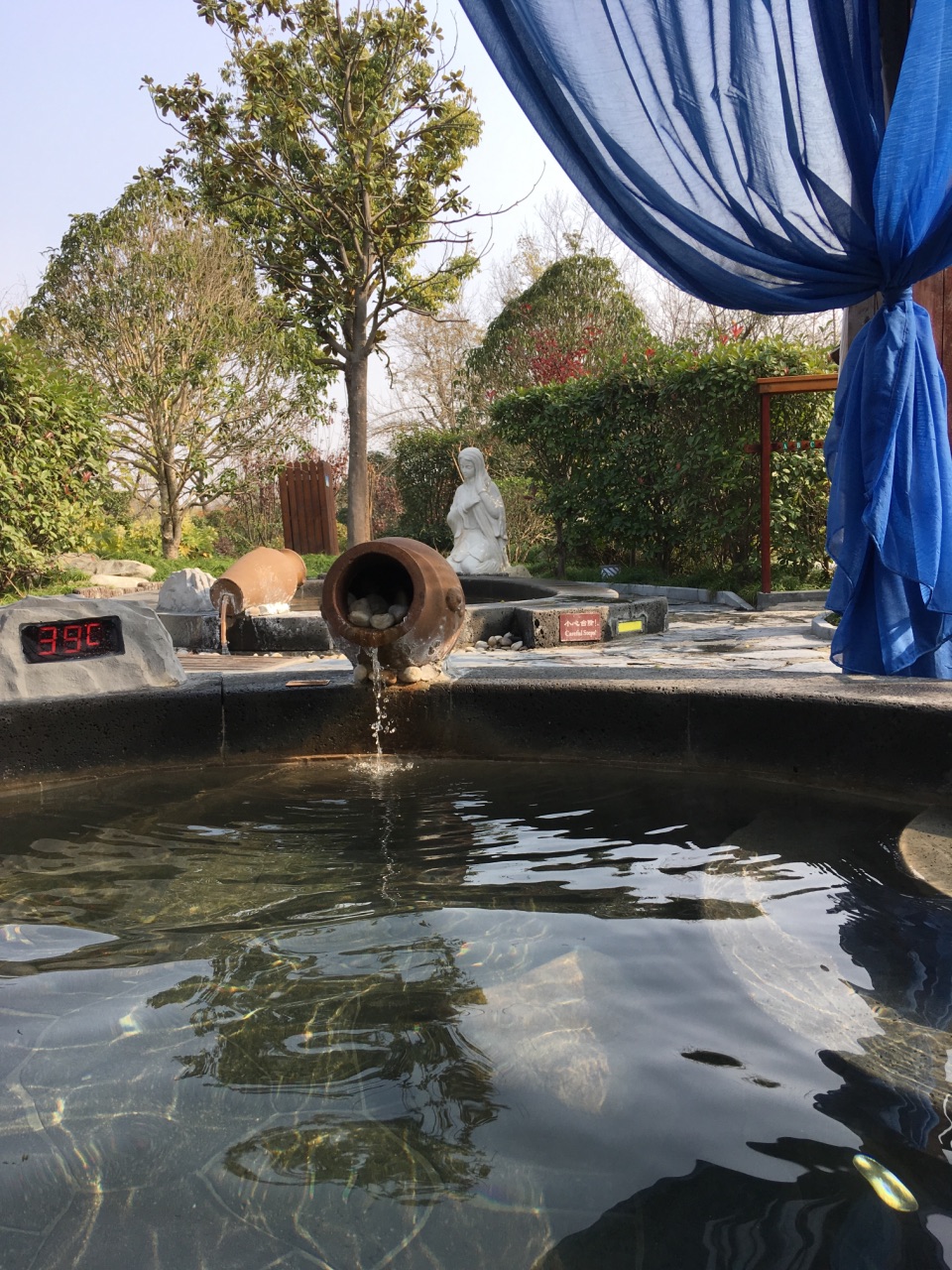 【携程攻略】扬州瘦西湖温泉度假村好玩吗,扬州瘦西湖温泉度假村景点