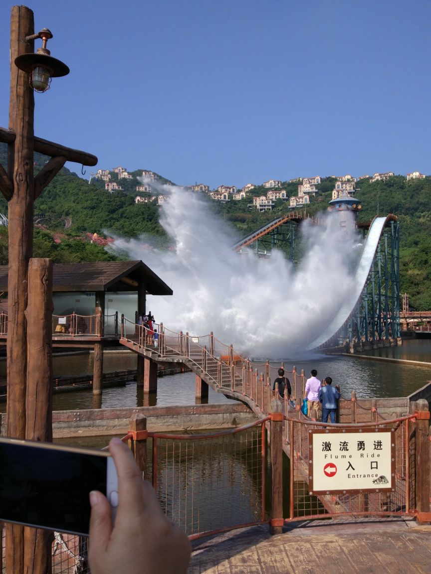 2019東部華僑城大俠谷_旅遊攻略_門票_地址_遊記點評,深圳旅遊景點