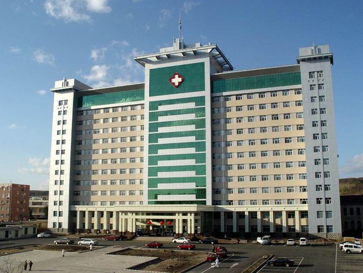 牡丹江医学院药学院