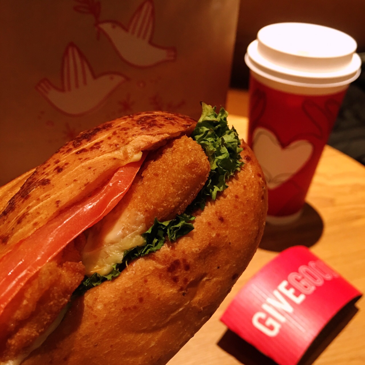 星巴克(人民公园店)