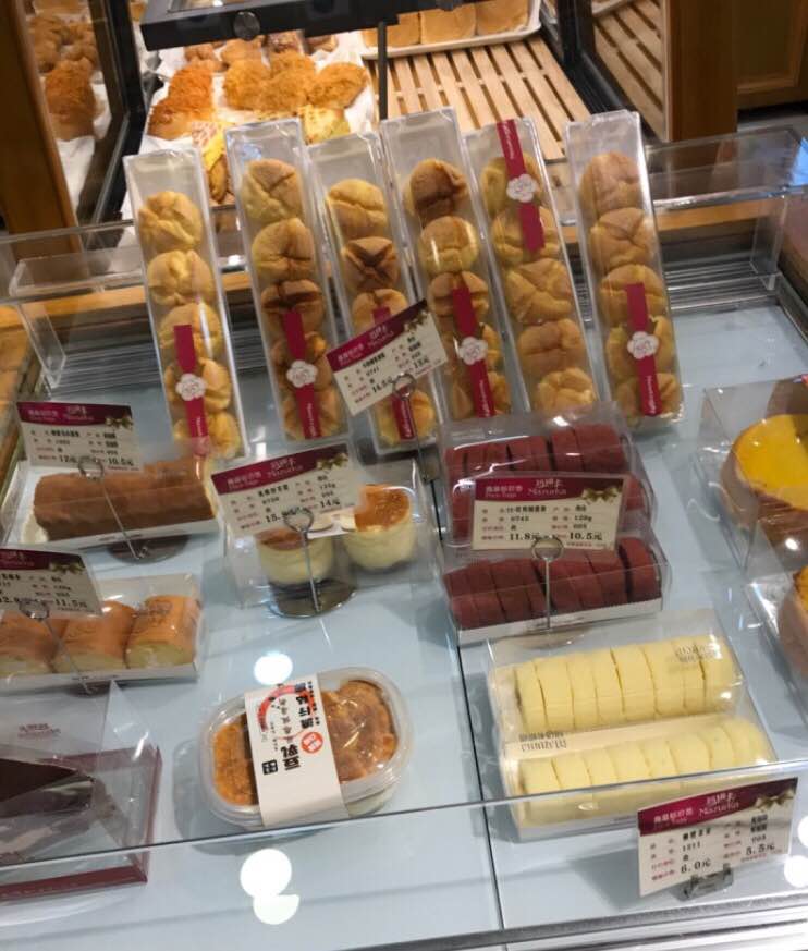 2022玛祖卡(同济路店)美食餐厅,平时都买玛祖卡的蛋糕,面包.