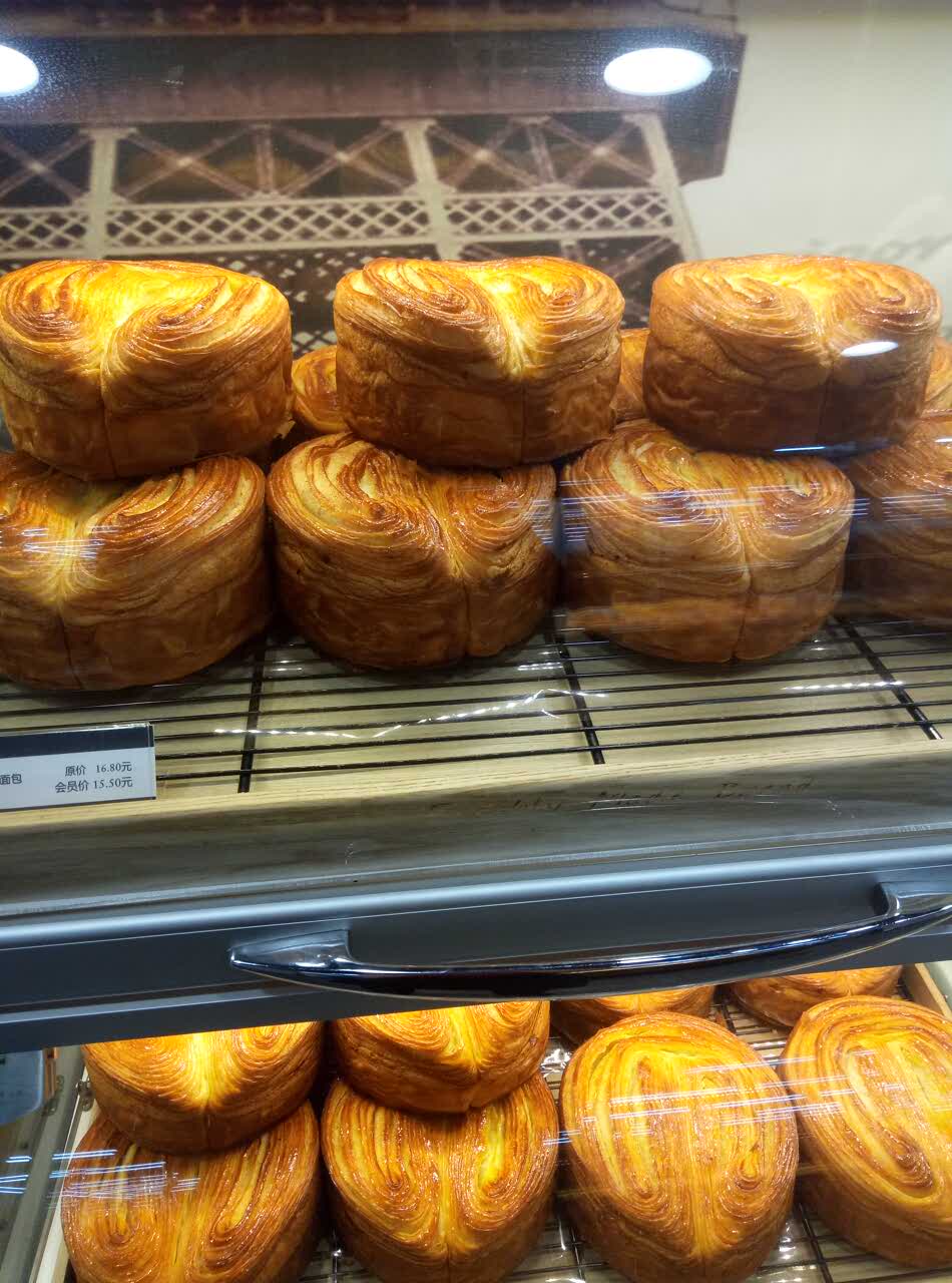 小丽都面包店(绿城百合店)