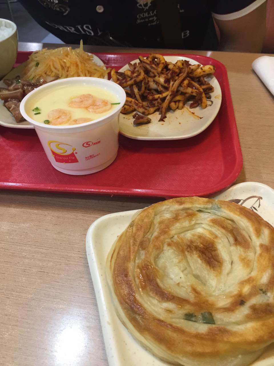 威海神龟馅饼(侨乡餐厅店)好吃吗,神龟馅饼(侨乡餐厅店)味道怎么样