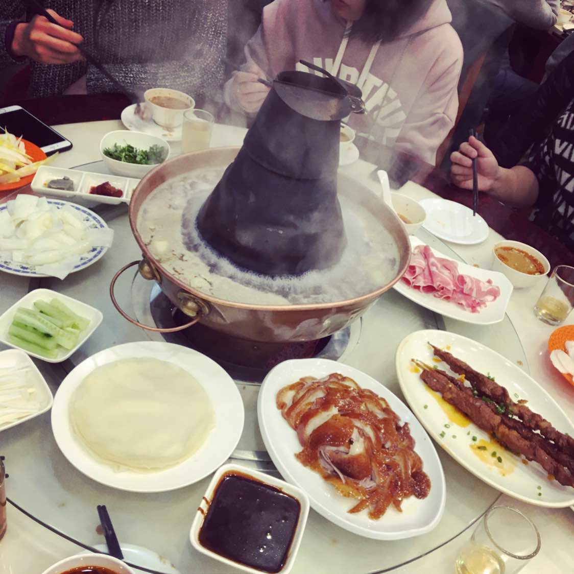 满旗楼涮羊肉(汉口店)