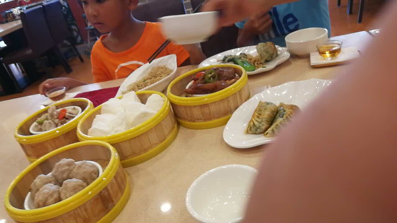 2021蒸武门·中国点心专家(小新塘店)美食餐厅,环境很不错,各种小吃都