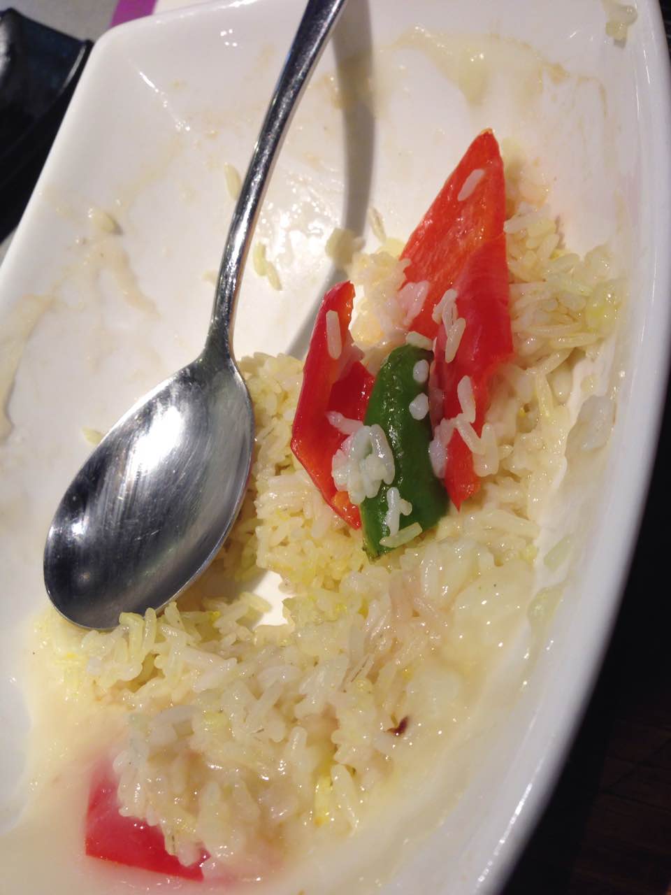 亮点无国界料理(旺角潮人坊店)