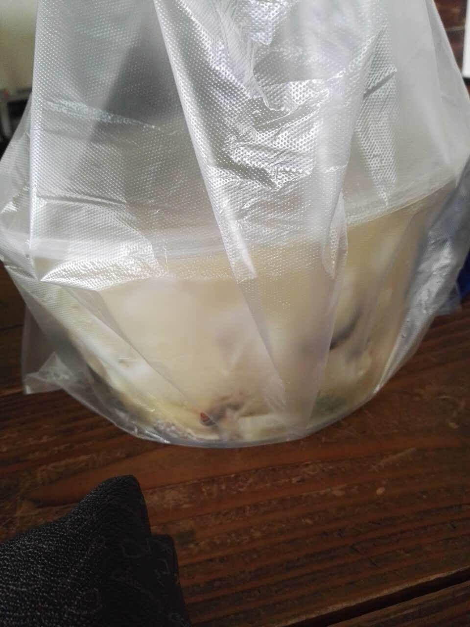 打包了新菜,小朋友喜欢的助排,口感脆嫩可口,推荐!