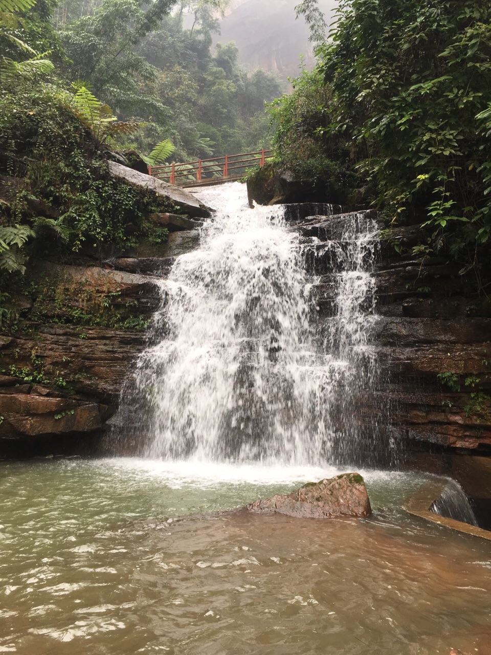 赤水白马溪景区好玩吗,赤水白马溪景区景点怎么样_点评_评价【携程
