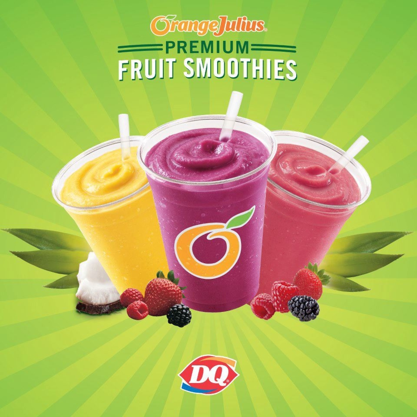 orange julius 西餐 直线距离 100m