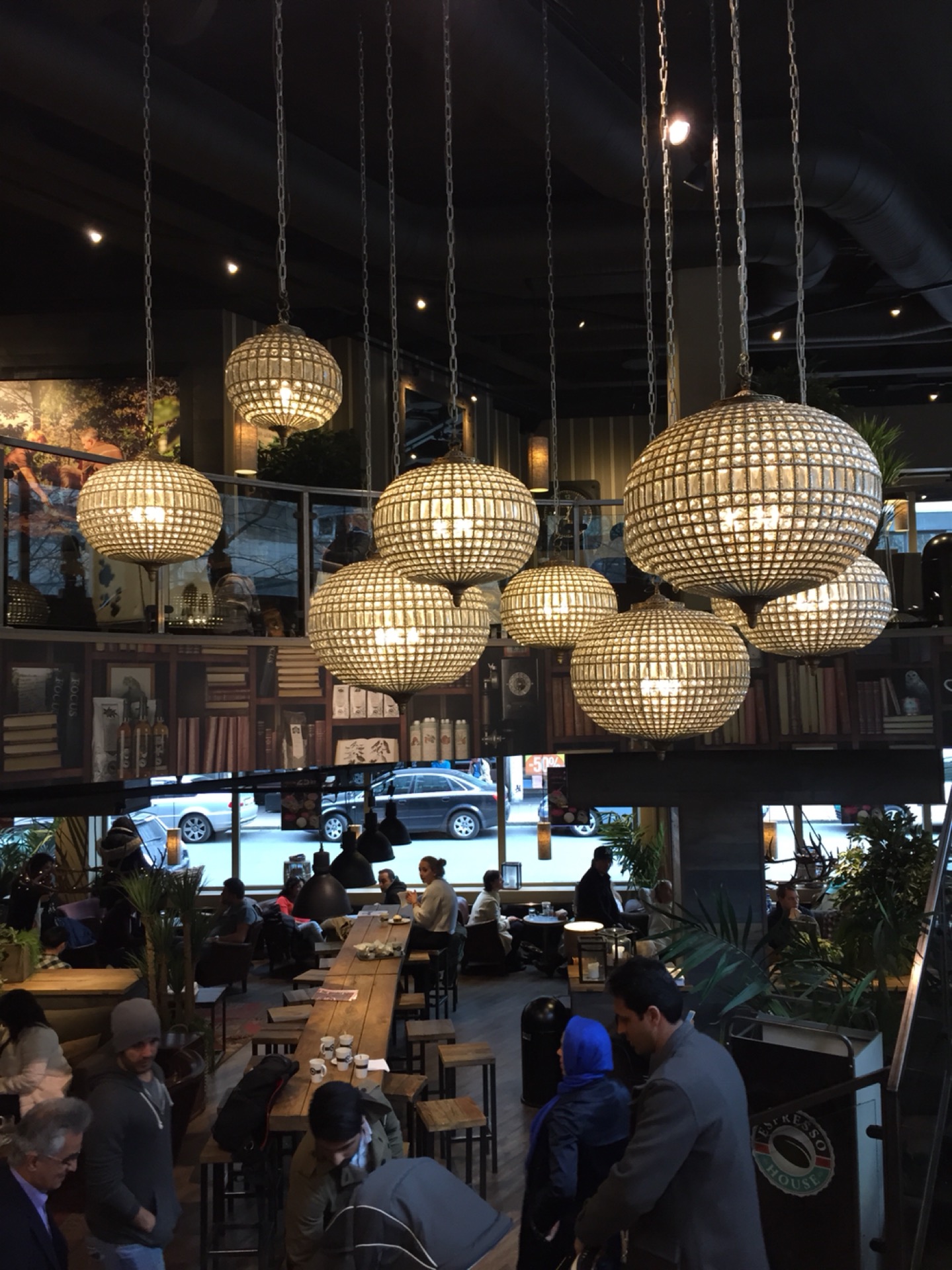 espresso house - continental