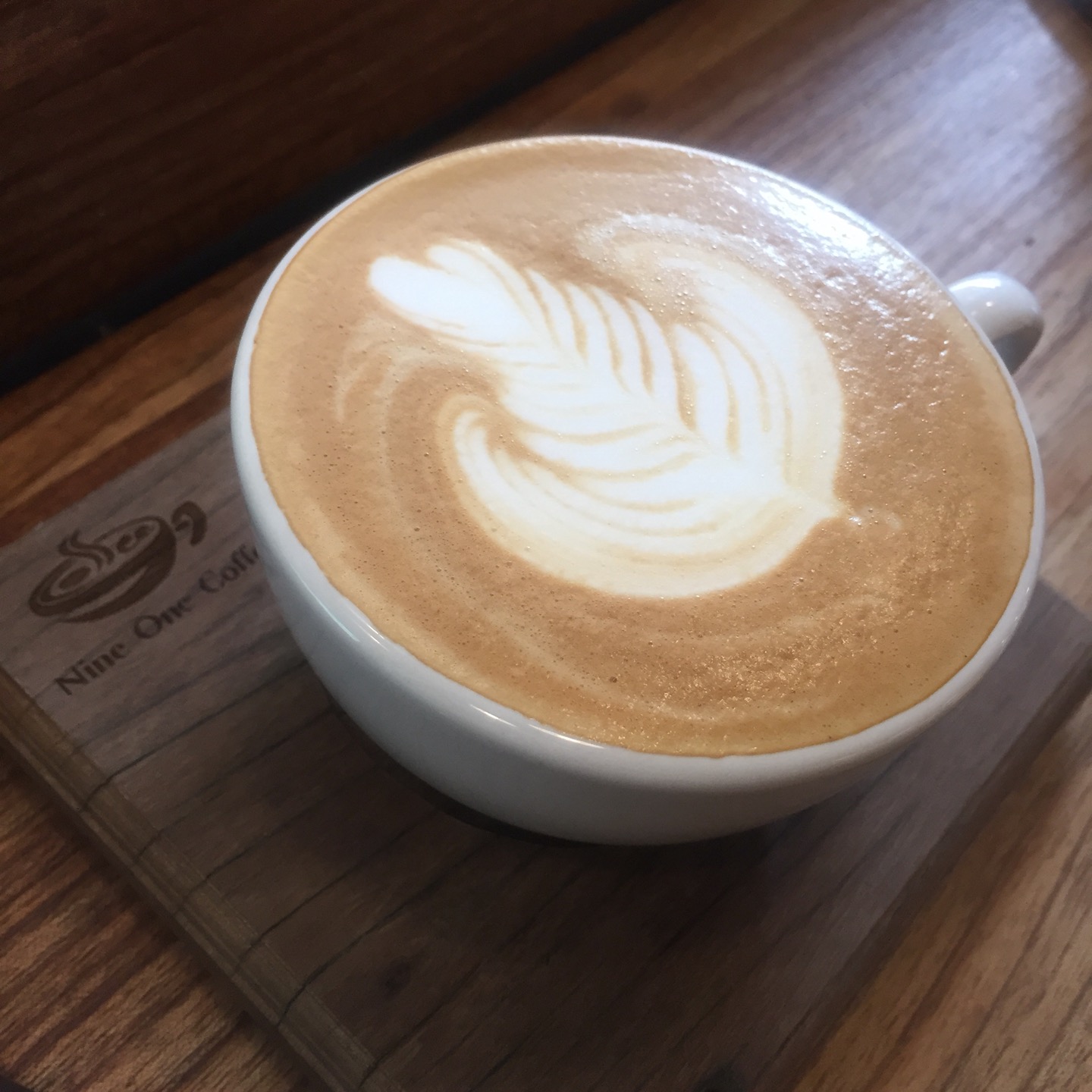 清迈nine one coffee好吃吗,nine one coffee味道怎么样