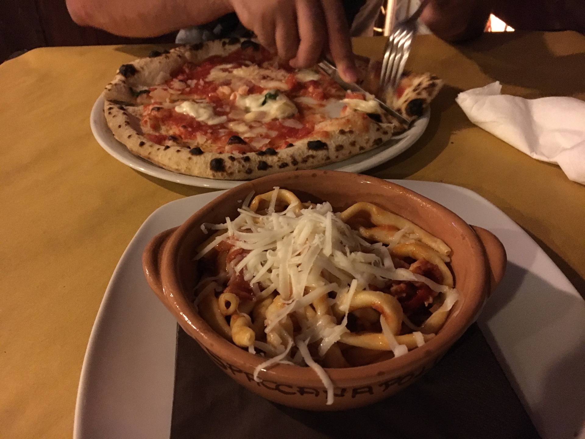 【携程攻略】雷焦卡拉布里亚spaccanapoli好吃吗,spacca