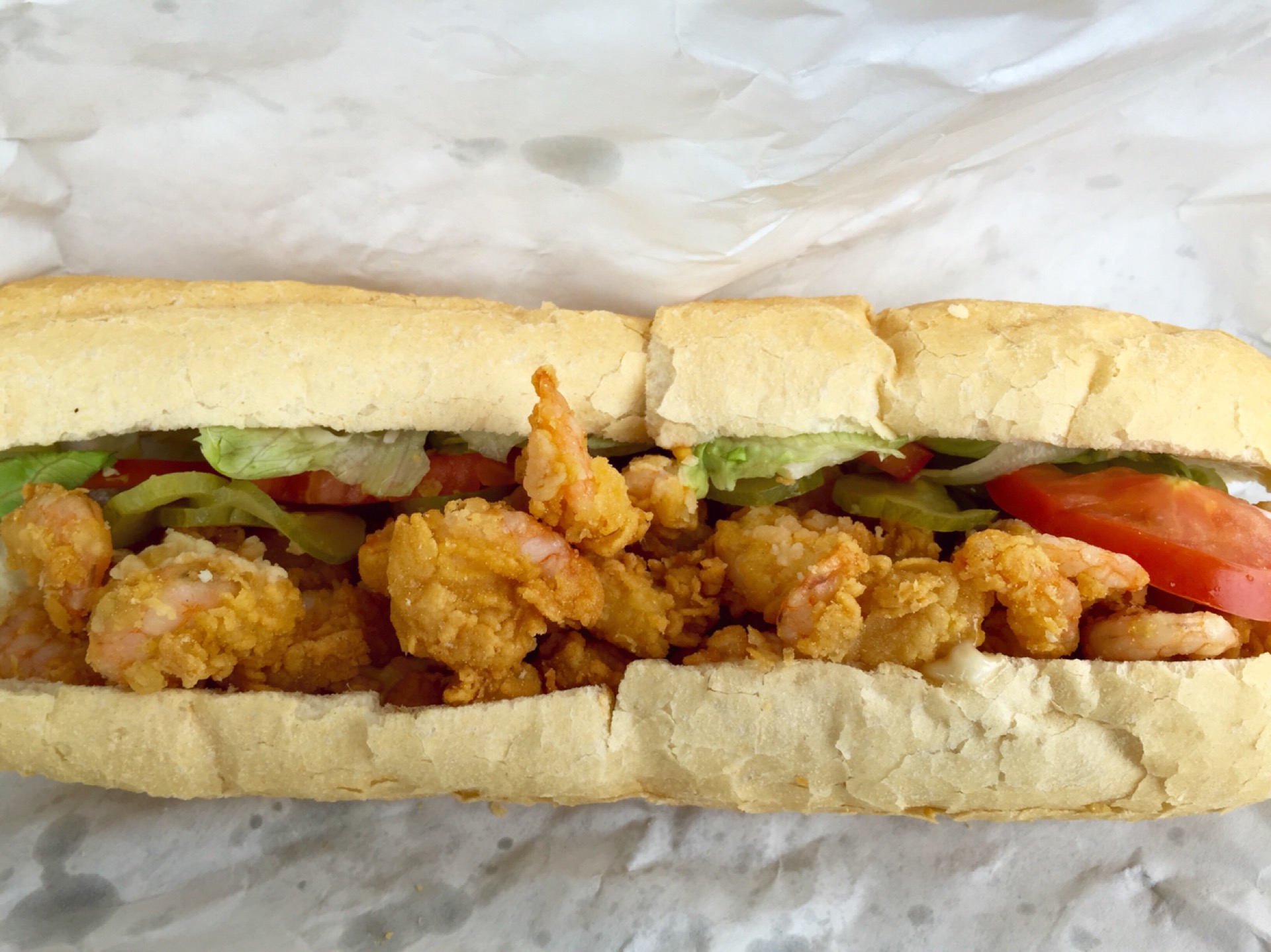 2024Cajun Joe's Seafood美食餐厅,They made a delicious shrim...【去哪儿攻略】