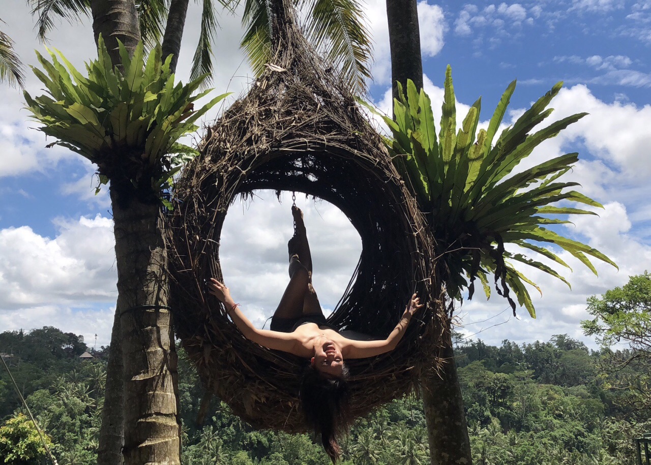 巴厘岛bali swing丛林大秋千一日游【ins网红热门景点,独立成团,行程