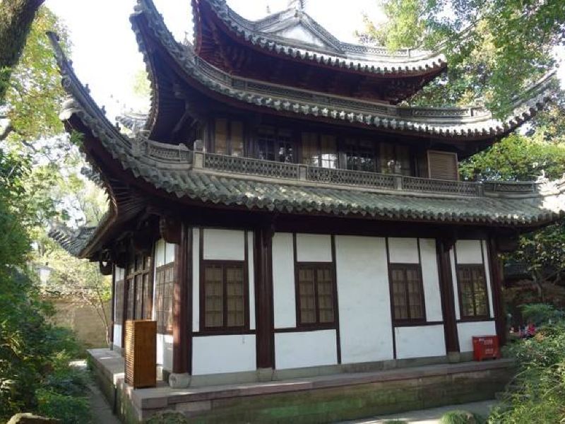 南京尊经阁游玩攻略-尊经阁门票多少钱/价格表-团购票价预定优惠-景点