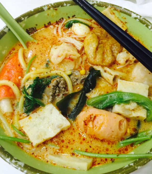 杨国福麻辣烫(遥观大润发店)