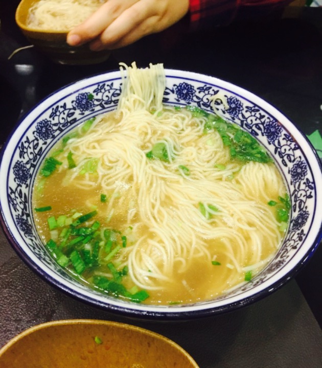 丝路伊兰中华传统兰州拉面