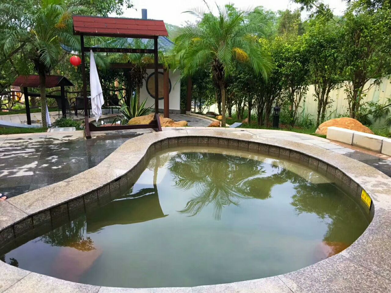 台山康桥温泉