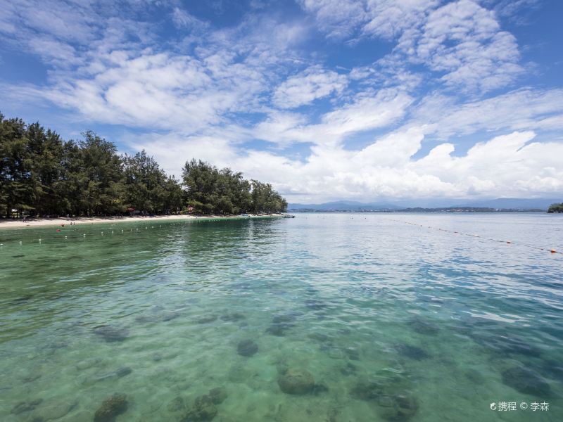 哥打京那巴鲁苏禄岛攻略-苏禄岛门票价格多少钱-团购票价预定优惠