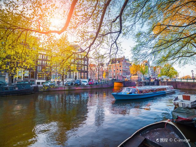 阿姆斯特丹运河