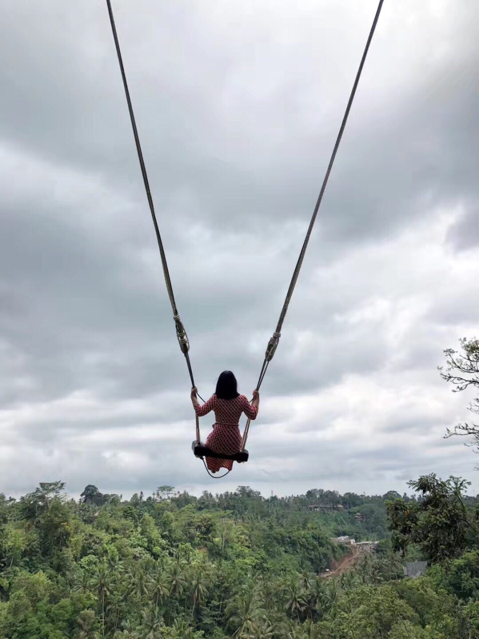 巴厘島bali swing叢林大秋千一日遊【ins網紅熱門景點,獨立成團,行程