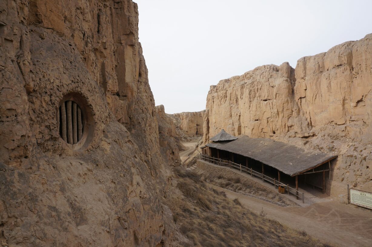 【携程攻略】灵武宁夏水洞沟旅游区好玩吗,灵武宁夏水洞沟旅游区景点