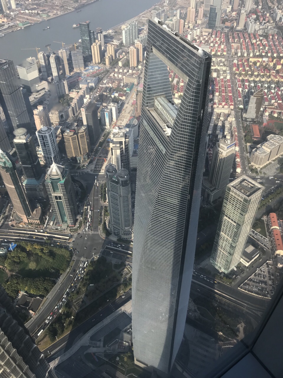 上海中心大厦上海之巅观光厅