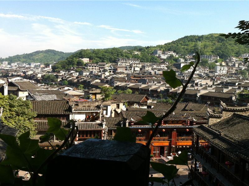 鳳凰南華山神鳳文化景區攻略-南華山神鳳文化景區門票價格多少錢-團購