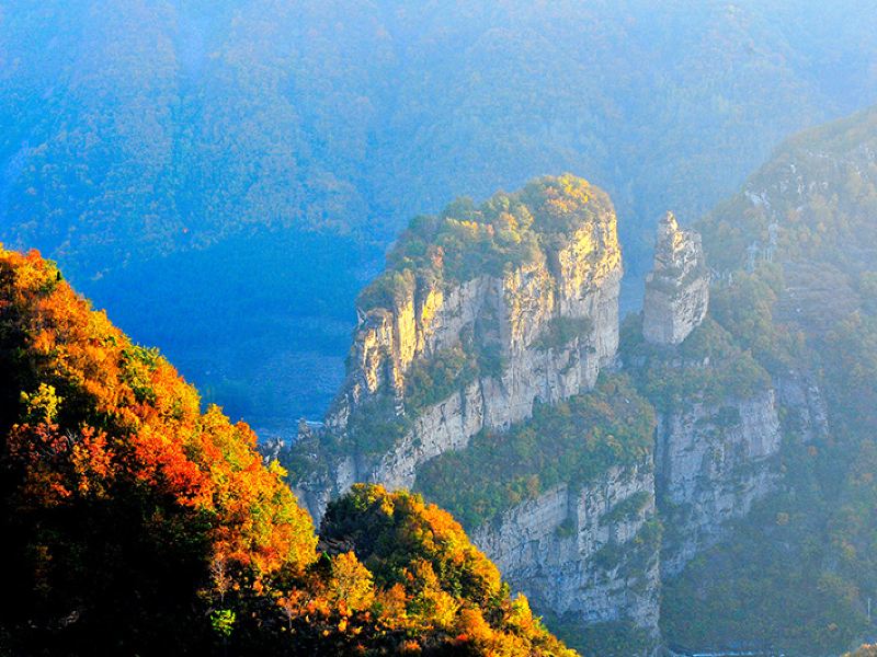 兴隆兴隆山景区攻略-兴隆山景区门票价格多少钱-团购票价预定优惠