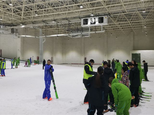 思达冰雪世界