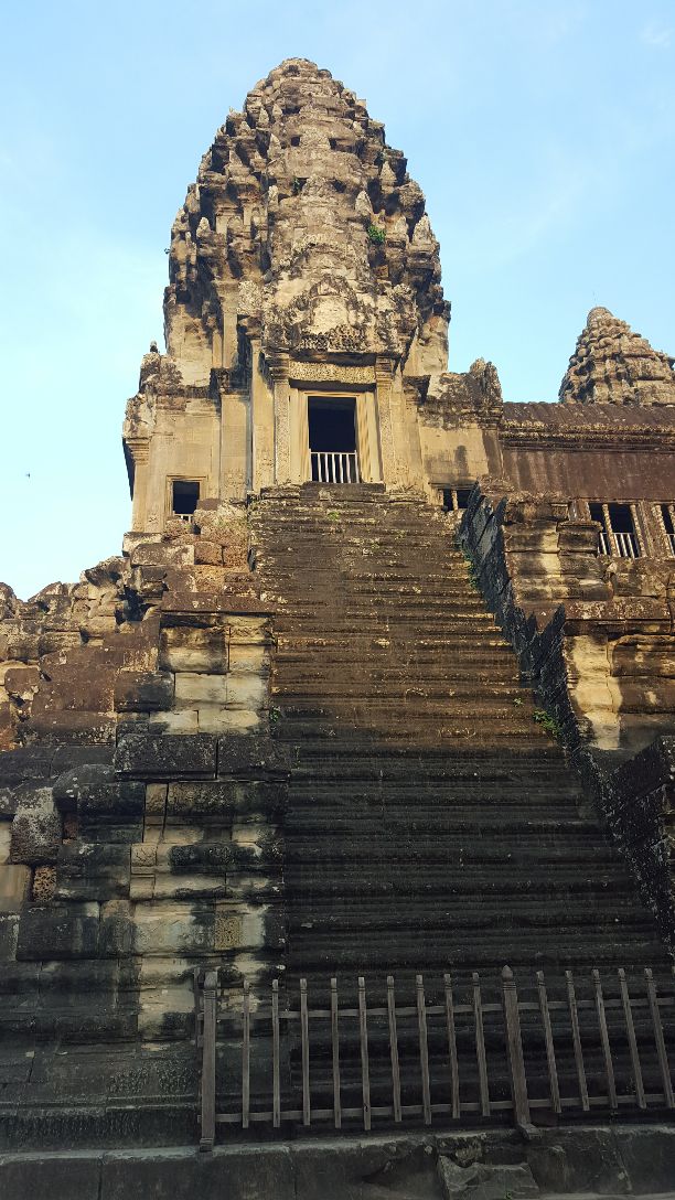 【携程攻略】曼谷小吴哥窟景点,很美,很值得去!是高棉民族辉煌的见证!