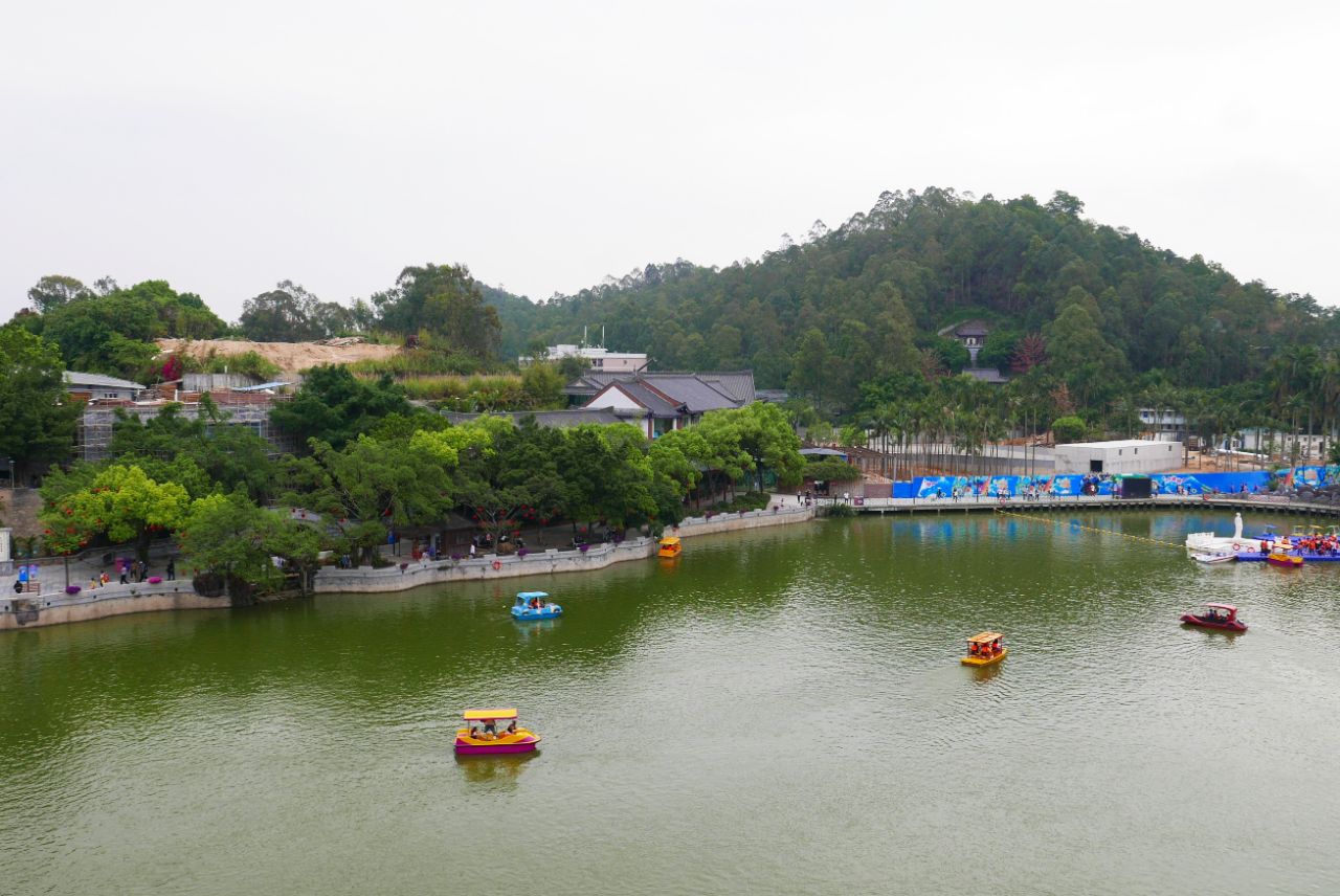 隐贤山庄风景图片图片