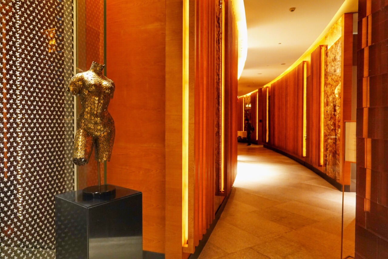 【携程美食林】上海唐阁餐馆,蝉联米其林三星食府的唐阁最近新推出了